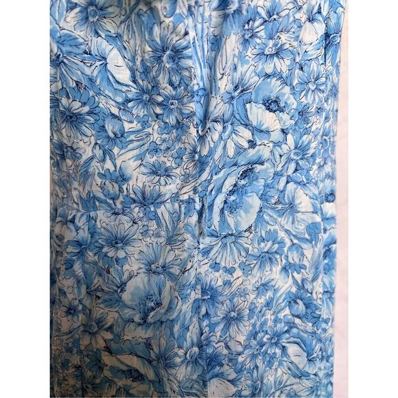 Vintage Plus Size Dress 1950s - Picture 5 of 8